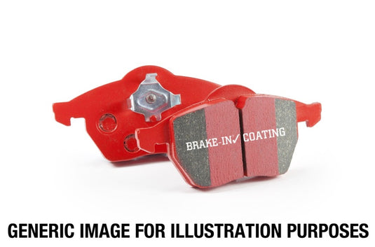 Ebc DP3060C EBC Redstuff Brake Pad Sets