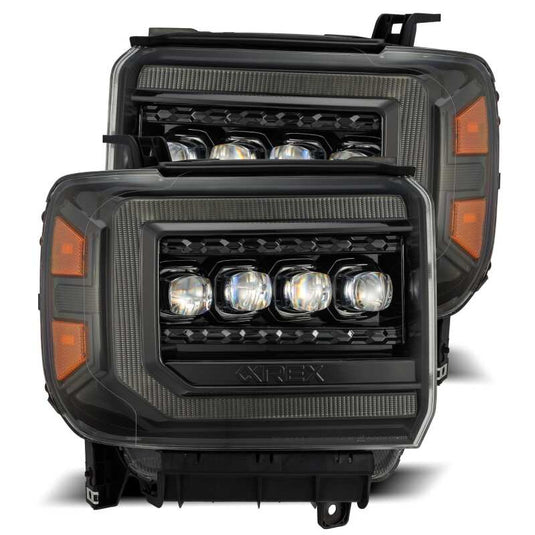 Alpharex 880616 ARX NOVA Headlights