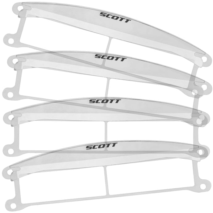 Scott Usa Grid Set for Youth Buzz Works Antistick Grid Kit