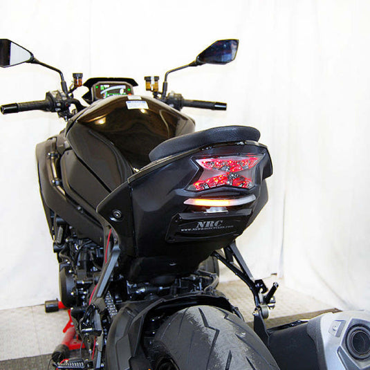 New Rage Cycles ZH2-FE-T NEW Fender Eliminator