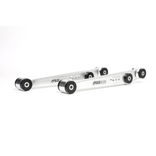 Blox Racing BXSS-21204-RAW-V2 BX Lower Control Arms