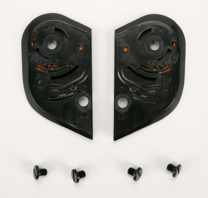 Icon Helmet Proshield Pivot Kit - Black
