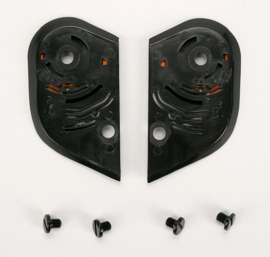 Icon Helmet Proshield Pivot Kit - Black