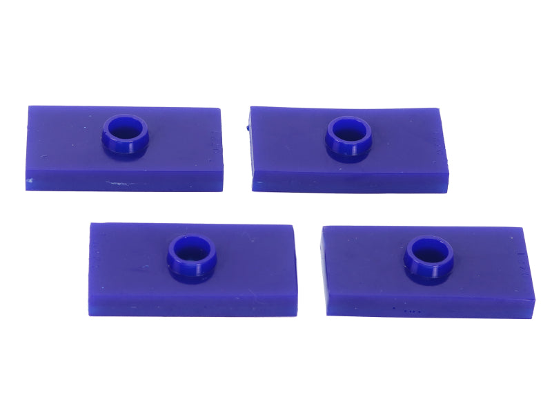 Load image into Gallery viewer, Superpro SPF0721K SPR Bushings - Leaf Spring
