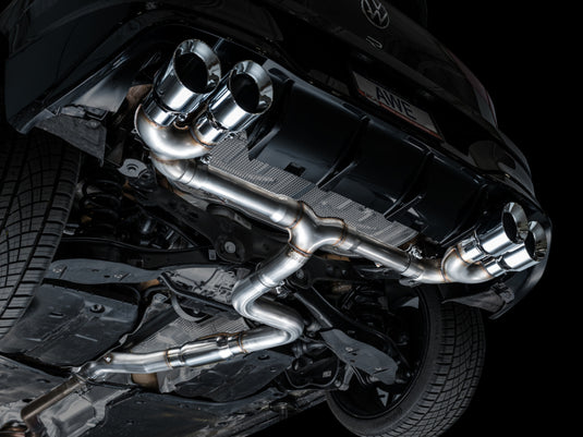 Awe Tuning 3020-42658 AWE Cat-Back Track