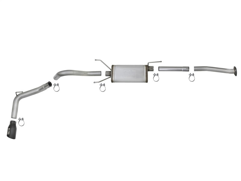 Load image into Gallery viewer, Afe 49-46042-B AFE Exhaust Cat Back
