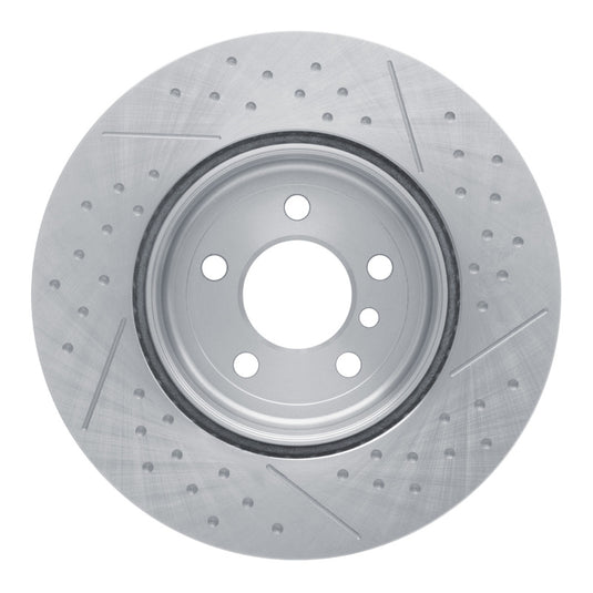Dfc 640-31114 DFC Brake Rotors - Plain
