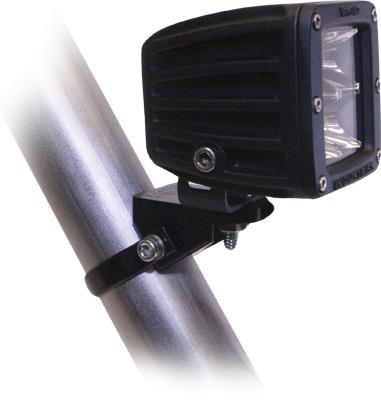 Rigid Industries 47530 A-Pillar Bar Mount - 1.750in.