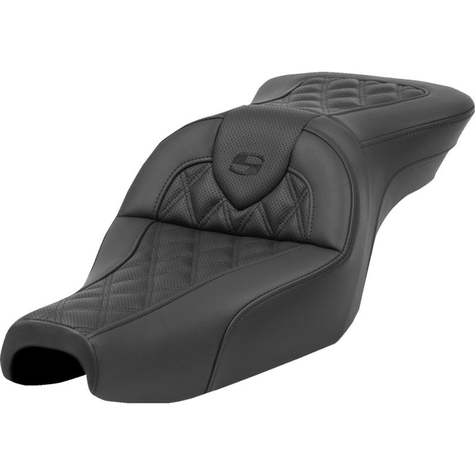 Saddlemen 807-11-182 Roadsofa LS Seat without Drivers Backrest