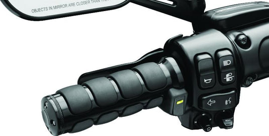 Kuryakyn 6472 KUR Hand Grips B