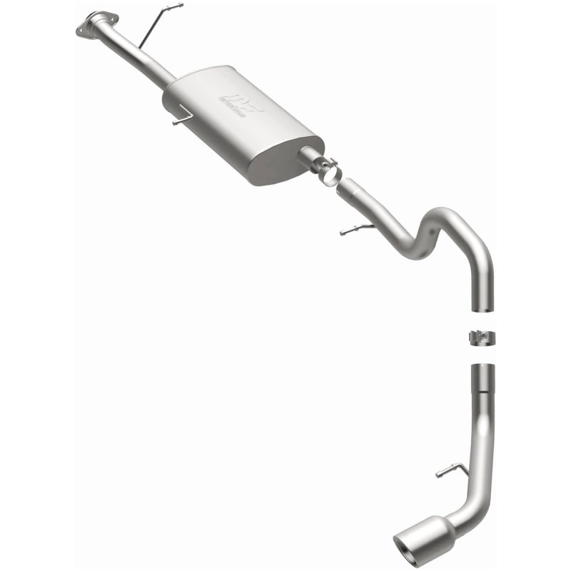 Load image into Gallery viewer, Magnaflow 16606 MAG Catback Exhaust
