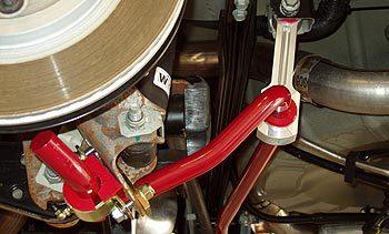 Eibach 35125.320 EIB F&R Anti-Roll Bar Kits