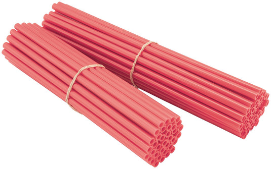 Bykas S-PI Spoke Wraps - Pink