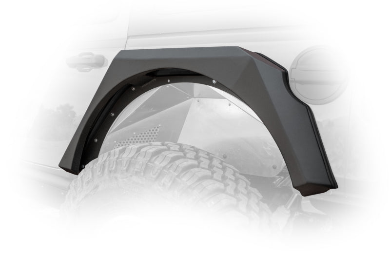 Load image into Gallery viewer, Dv8 Offroad FDJL-01 DVE Fenders
