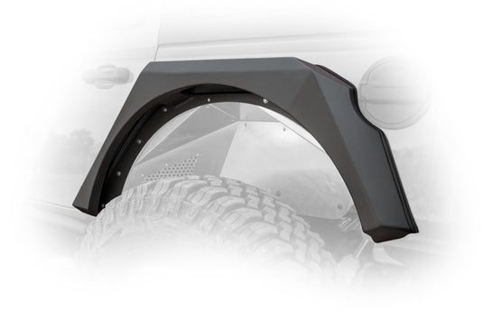 Dv8 Offroad FDJL-01 DVE Fenders