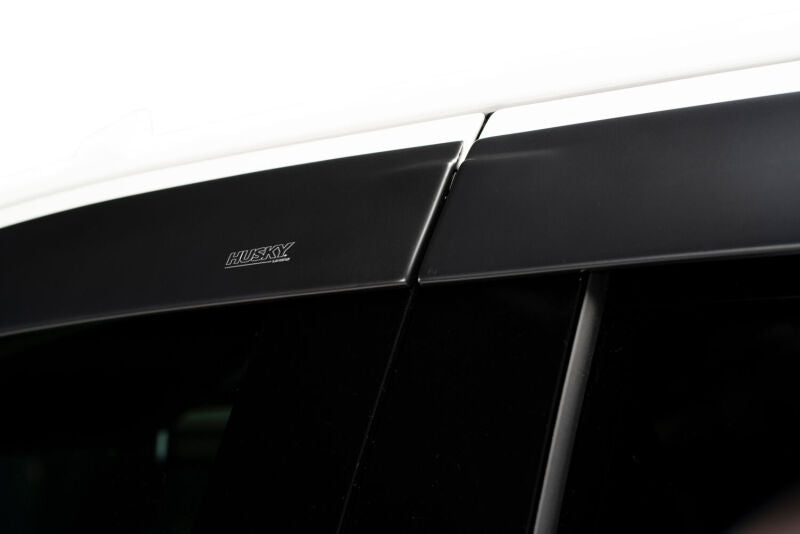 Load image into Gallery viewer, Husky Liners 2857017 HL Ventvisors - Matte Black
