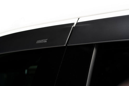 Husky Liners 2857017 HL Ventvisors - Matte Black