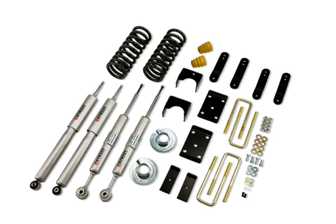 Belltech 441SP BT Lower Kit w SP Shocks