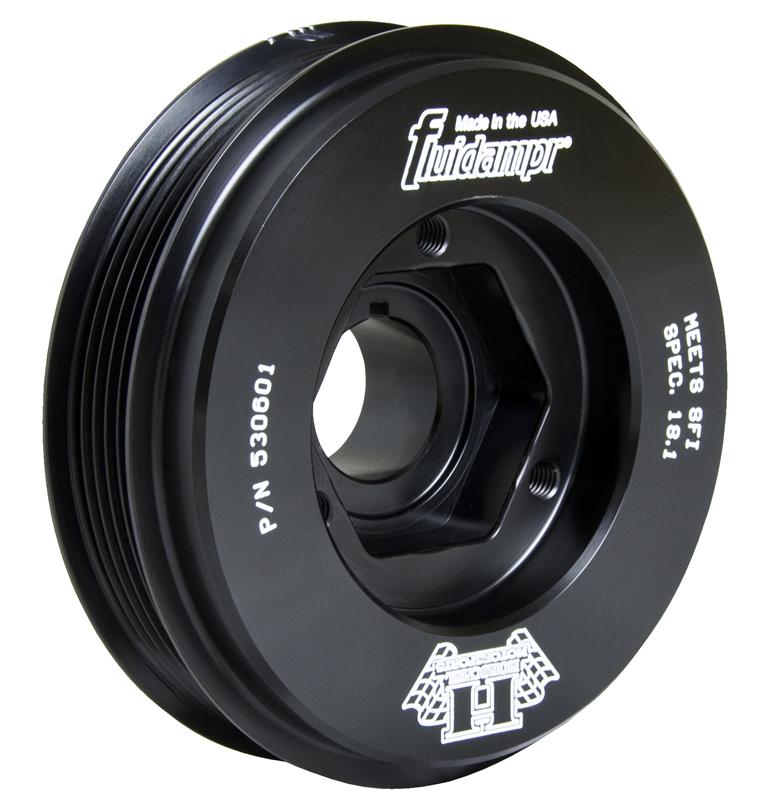 Load image into Gallery viewer, Fluidampr 530601 FDR Dampers - Import
