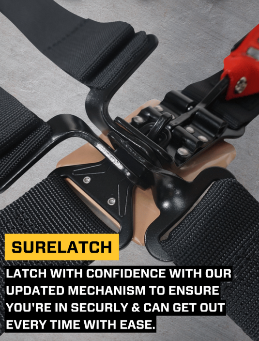 Prp Seats SB5.2S PRP 5.2 Harness