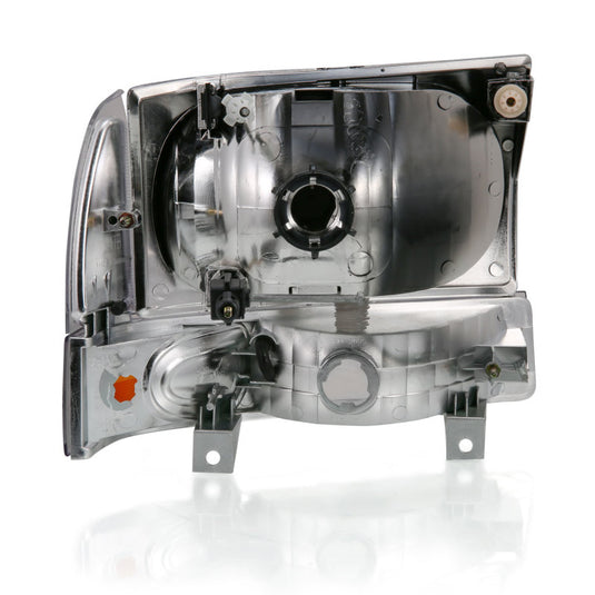 Anzo 111458 ANZ Crystal Headlights