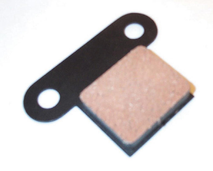 Spi 05-152-30 (D) Brake Pad - Semi-Metallic