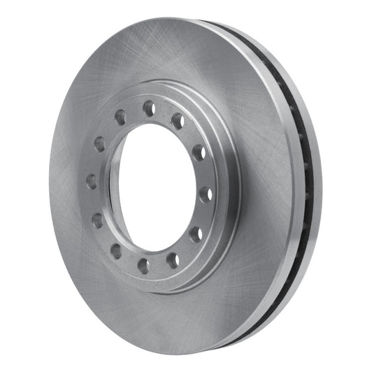 Dfc 600-48067 DFC Brake Rotors - Plain