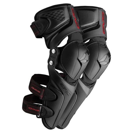 Evs KG21EK-BK-L/X EVS Knee Guard