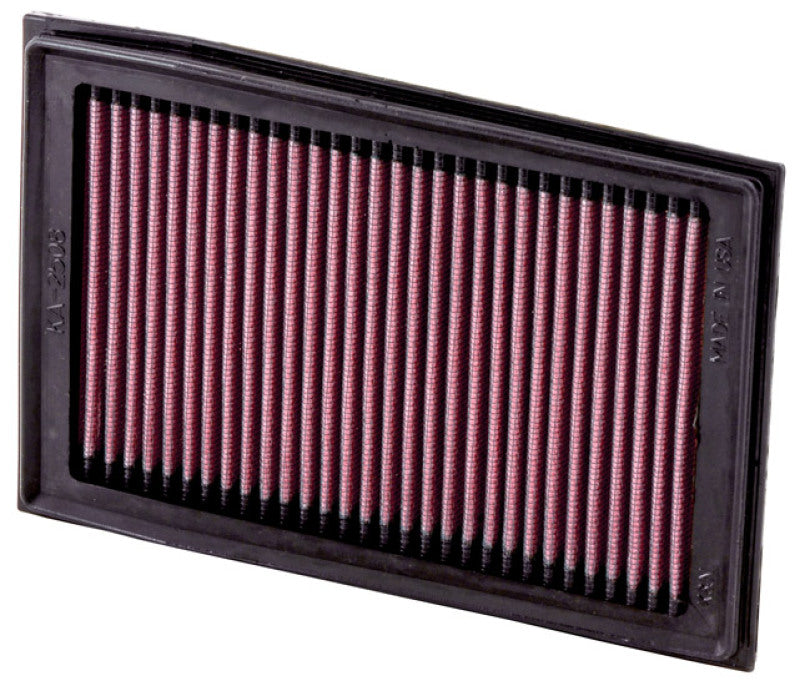 Load image into Gallery viewer, K&amp;N Engineering KA-2508 KN Motorcycle Direct Fit Air Filters
