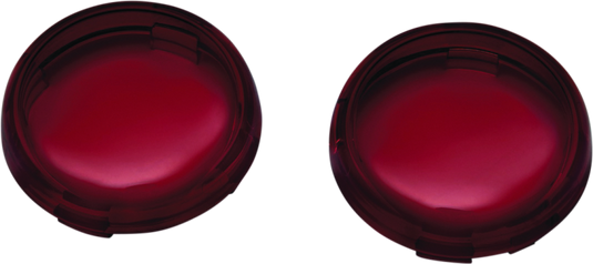 Kuryakyn 2878 KUR Turn Signal Lenses & Bezels C