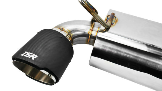 Isr Performance IS-OMS-350Z-CT ISR OMS Spec Exhausts