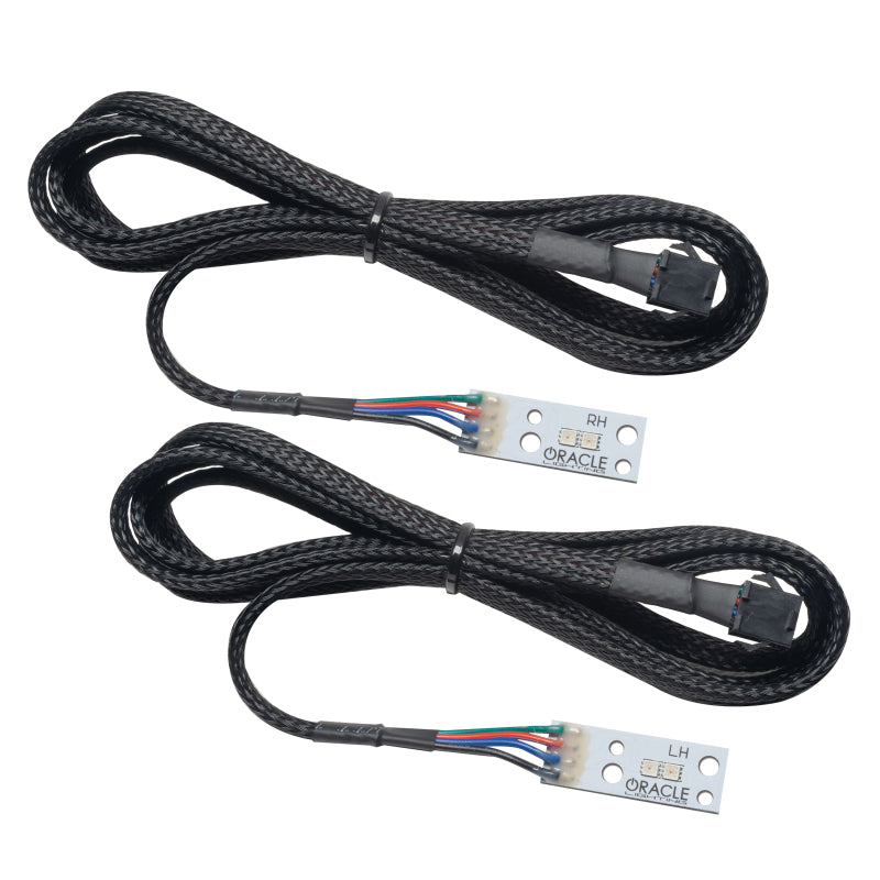 Load image into Gallery viewer, Oracle Lighting 1438-334 ORL DRL Headlight Upgrade Kits
