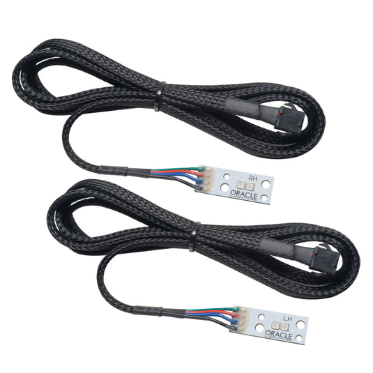 Oracle Lighting 1438-334 ORL DRL Headlight Upgrade Kits