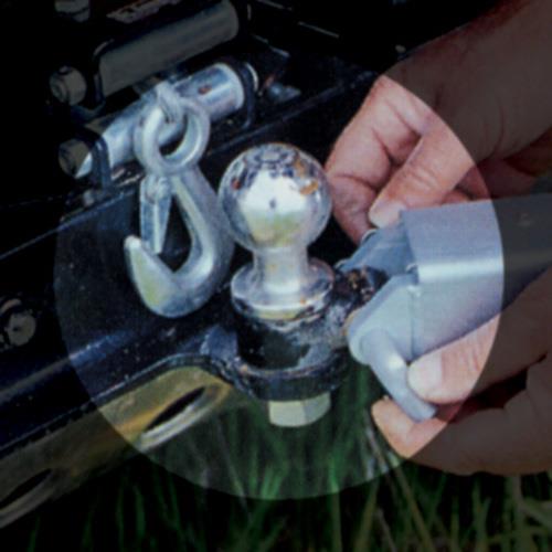 Jimmy Bar PB1 Front Bracket Trailer Hitch