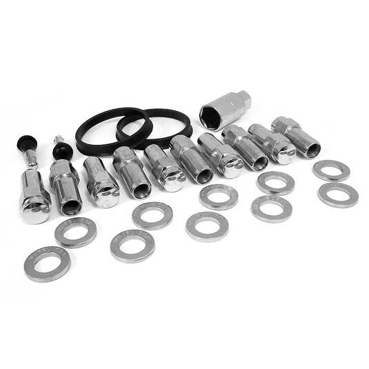 Race Star 601-1424-10 RST Lug Kits - Open End
