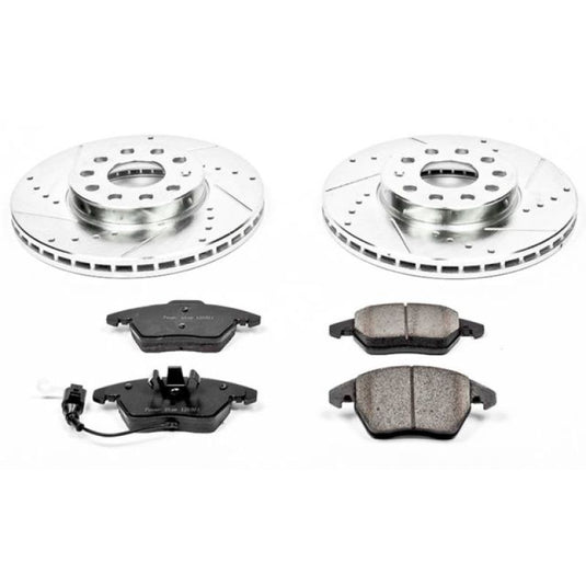 Powerstop K4623 PSB Z23 Evolution Kit