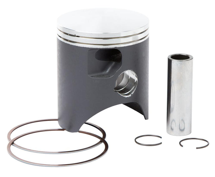Vertex 23249B Cast Replica Piston Kit - Standard Bore 66.34mm, Standard Compression