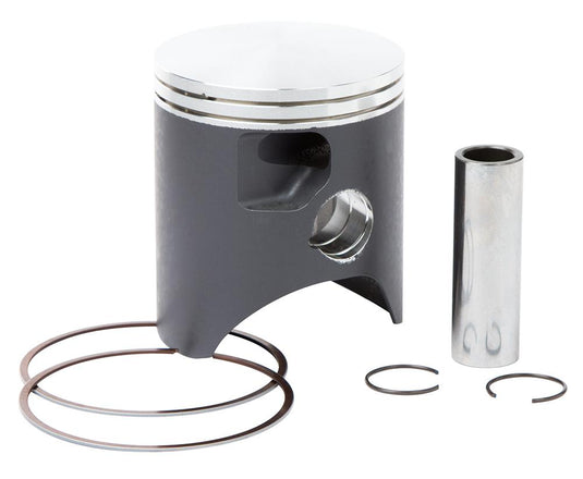 Vertex 23249B Cast Replica Piston Kit - Standard Bore 66.34mm, Standard Compression