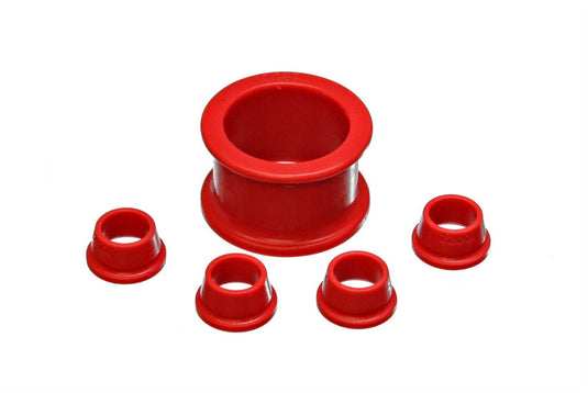 Energy Suspension 16.10104R ES Steering Rack Bush - Red