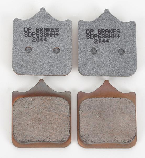 Dp Brakes SDP641HH Sport HH+ SuperSport Brake Pads
