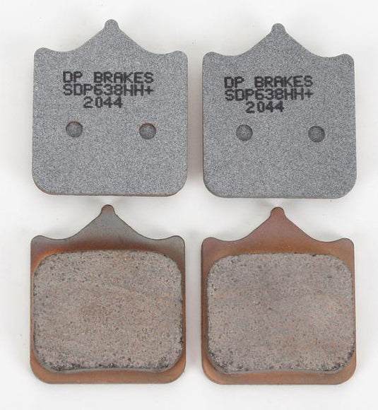 Dp Brakes SDP641HH Sport HH+ SuperSport Brake Pads