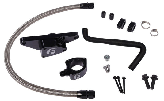 Fleece Performance FPE-CLNTBYPS-CUMMINS-0607-SS FPE Coolant Bypass Kits