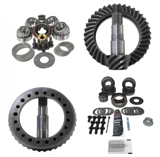 Revolution Gear & Axle REV-TJ-RUB-488-K RGA Gear Packages