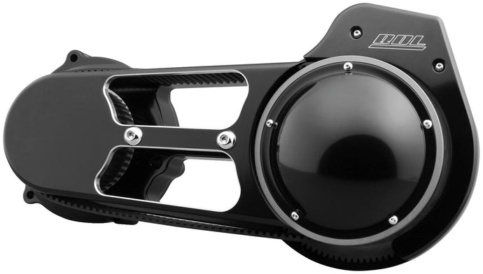 Belt Drives Ltd EV-575-B 2in. Open Belt Drive - Black