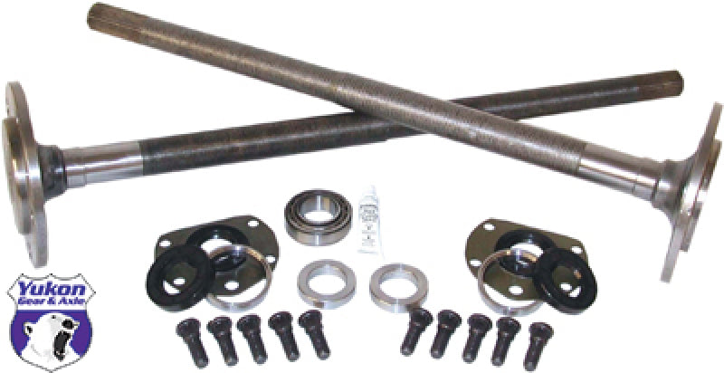 Load image into Gallery viewer, Yukon Gear &amp; Axle YCJS YUK One Piece Axle Kits
