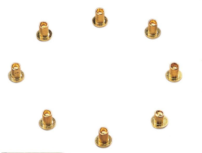 Drag Specialties DS-223736 Replacement Rivets for Clutch Hub Lining