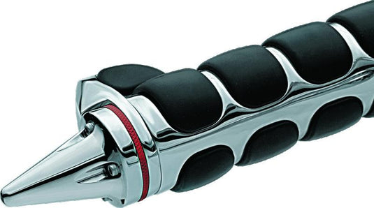 Kuryakyn 6249 KUR Hand Grips D