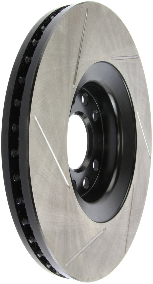 Stoptech 126.33096SL ST Slotted Sport Brake Rotors