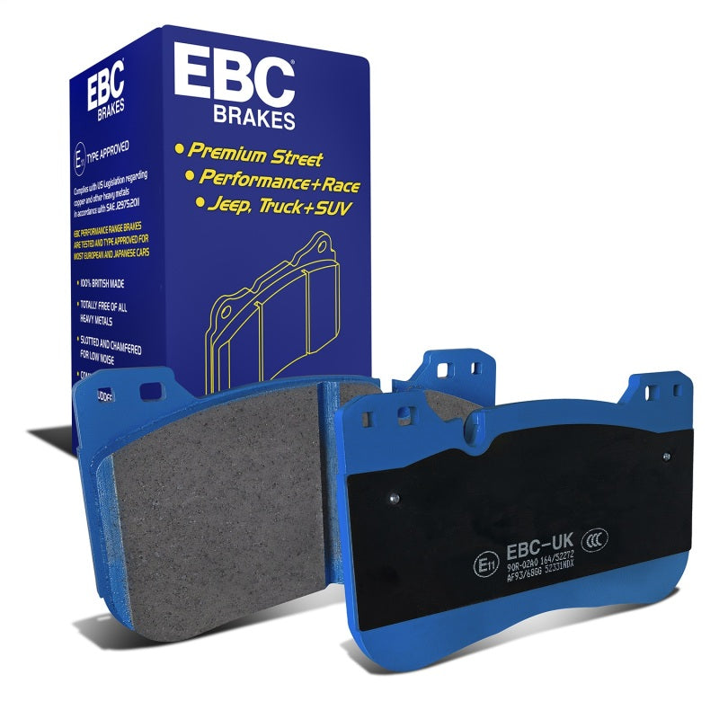 Load image into Gallery viewer, Ebc DP52331NDX EBC Bluestuff Brake Pad Sets
