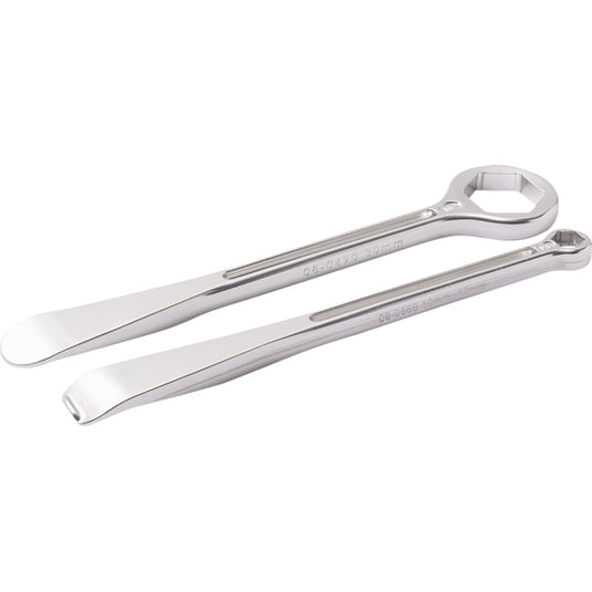 Motion Pro 08-0770 T6 Combo Tire Lever Set - 30mm and 10/12mm